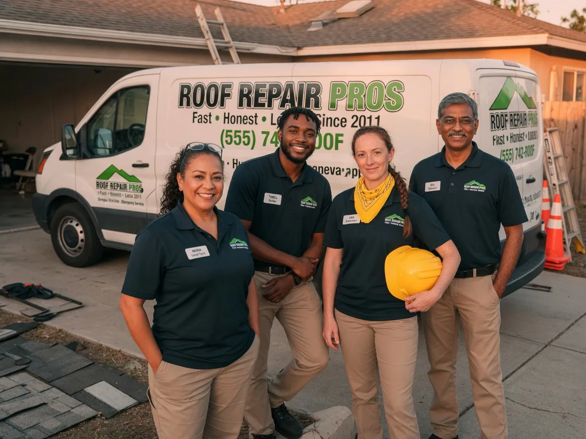 Roof Repair company in Man, WV